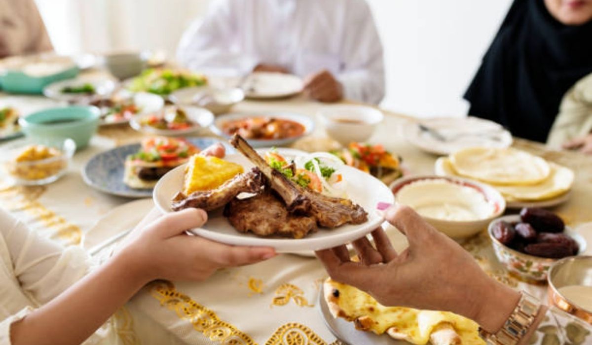 Ramadan foods